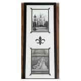 Jon Guillaume Signed New Orleans St. Louis