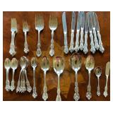 International Silverplate Deep Silver Orleans