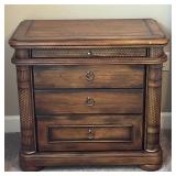 Ashley Furniture Serengeti Collection Nightstand