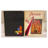 Arkansas State University yearbooks, the Indian,