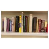 Bible books, daily devotionals, theology books