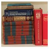 Dictionaries and Encyclopedias, Physicians Desk