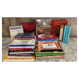 42 Cook Books. Betty Crocker, Country cooking,
