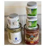 Ready seal exterior wood stain, Mesa Interior