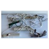 10 Electrical power strips and surge protectors