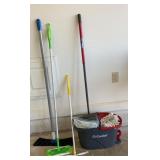 O-Cedar EasyWring Spin Mop & Bucket System, Oreck