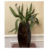 Carolyn Kinder Contemporary Ceramic Floor Vase