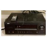 Denon 5.1-channel AV surround receiver with