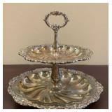 Wallace Silversmiths Grande Baroque Silver plated
