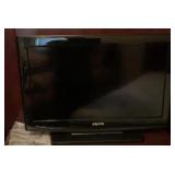 Sanyo LCD television, model DP26640, 26 in