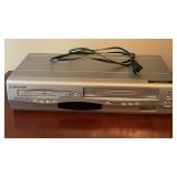 Emerson Video Cassette Recorder/DVD Player, model