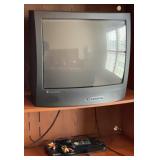 General Electric CRT television, XS Stereo,