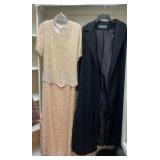 Scala brand formal dress XL, Stephanie Andrews
