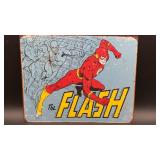 DC Comics The Flash Metal Wall Sign by Desperate