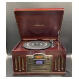Crosley The Musician 4-in-1 Entertainment Center