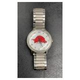 Vintage Timex Arkansas Razorbacks Automatic