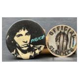Vintage OJ Simpson Pog, OJ in the slammer,
