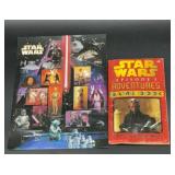 Star Wars 41¢ USPS Commemorative Stamp Sheet &