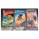 DC The Unknown Soldier Complete 12-Issue Comic