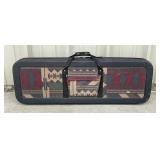 Vintage Neet Hard Shell Archery Bow Case