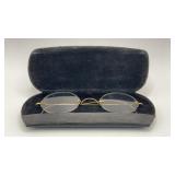 Antique Steven & Son, Gold filled spectacle frame
