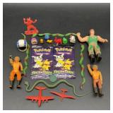 Vintage 1986 LJN Corporal Kirchner WWF squishy