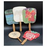 Lot of 5 Assorted Advertising, Souvenir &