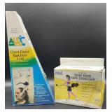 Health & Fitness Equipment Lot  Alex Over-Door