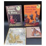 Horse-Themed Decor & Books Walter Farley Little