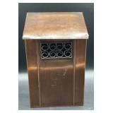 Smith & Hawken Copper Wall-Mount Mailbox with