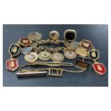 Vintage Optimist International officer and