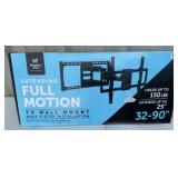 Member's Mark Extending Full Motion TV Wall Mount