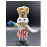 Vintage Danbury Mint Pillsbury Doughboy 'Baked to