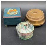 1991 W.S. George Fine China Scarlett at Twelve