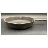 Vintage No. 7 Cast Iron Skillet, 10¼-Inch