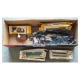 Bachmann HO Scale Model Railroad Lot with Power