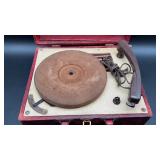 Vintage Peter Pan Portable Children's Record