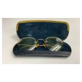 Antique 1/10 Gold Filled Eyeglasses