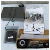 Mixed Electronics & Accessories Lot  iHome