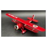 Vintage ERTL Texaco No. 14 Stearman Biplane