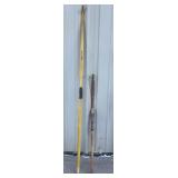 Vintage Ben Pearson Jet Bow Recurve Bow &