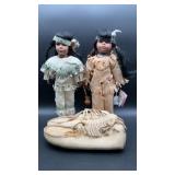 Cathay Collection Limited Edition Native American