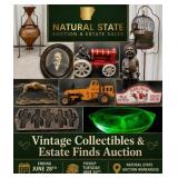 AUCTION TERMS & PICKUP DETAILS READ READ READ