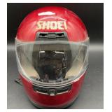 Shoei RF-700 Full Face Motorcycle Helmet - Red,