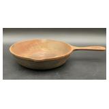 Vintage Lodge No. 5 Cast Iron Skillet, Made in