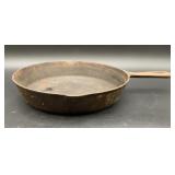 Vintage 10½ Inch Cast Iron Skillet  Taiwan Made