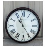 Sterling & Noble Oversized Roman Numeral Wall