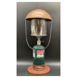 Vintage Sunbeam Trailmaster Double Mantle Propane