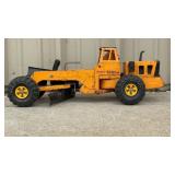 Vintage Mighty Tonka Pressed Steel Motor Grader