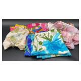 Vintage Designer Silk Scarf Collection Lot  Liz